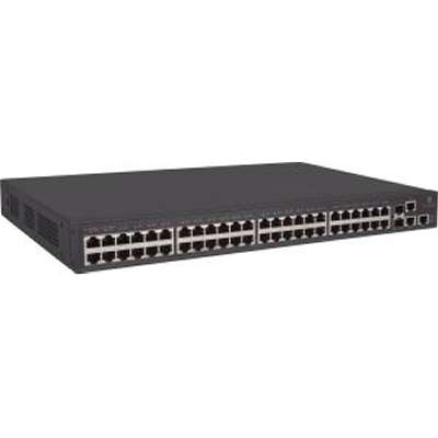 Switch HPE Aruba Flex Network 5130 48 portas Gigabit  2 slots SFP+ JG939A